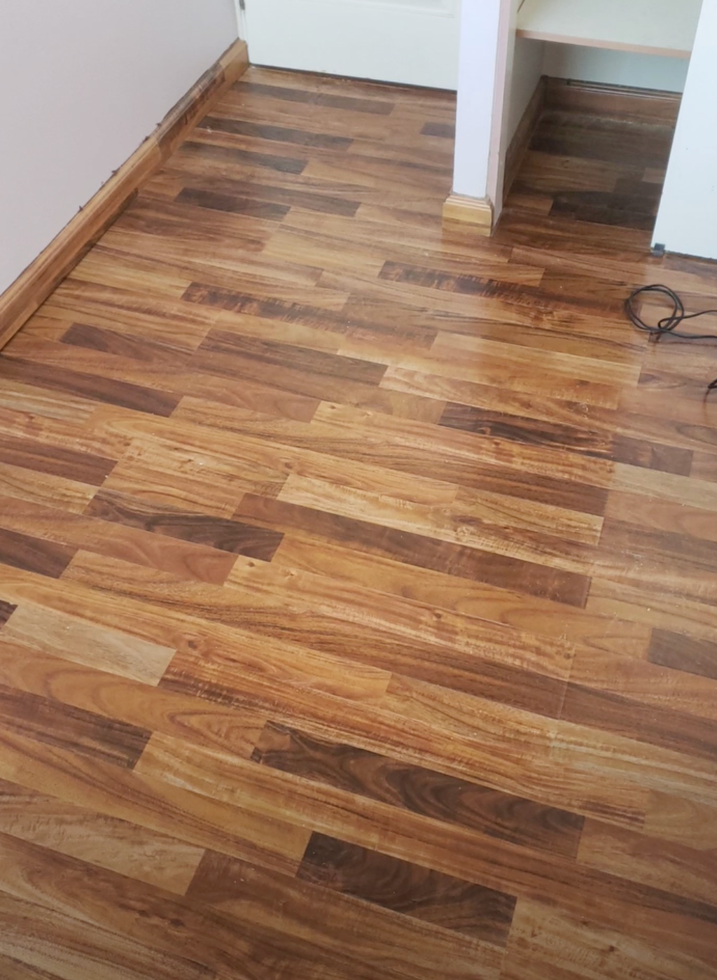 Instalación de Porcelanato