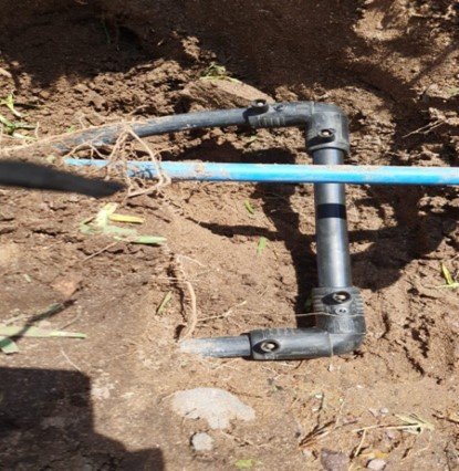 Instalación Tubería